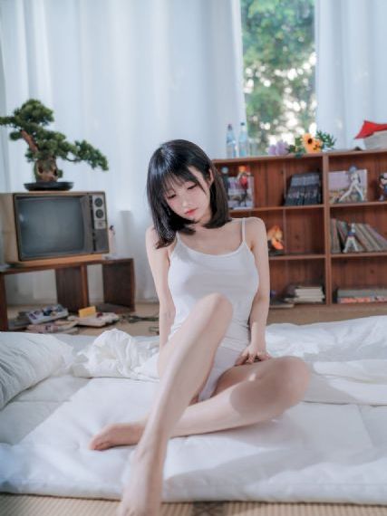 捡到女子高中生