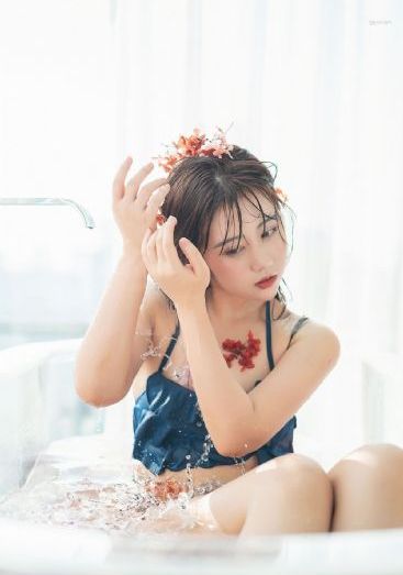 山村姑娘