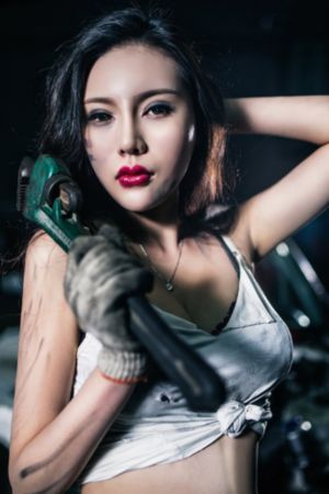 能干的女秘书