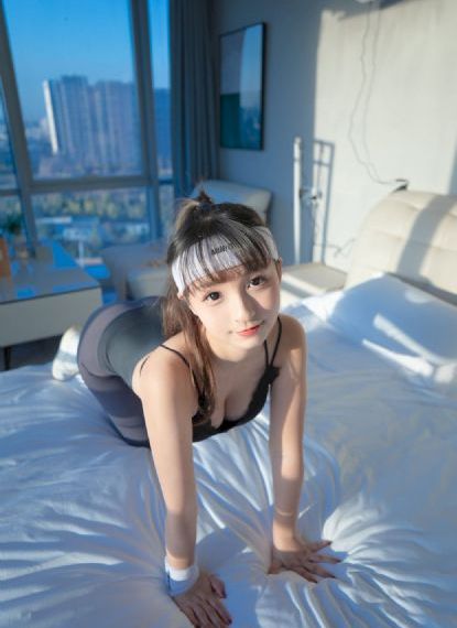 阿的白色内裤
