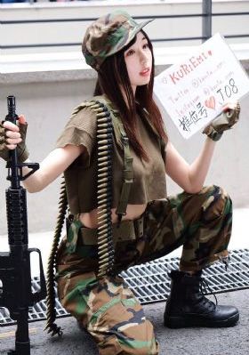 火凤凰之特种兵