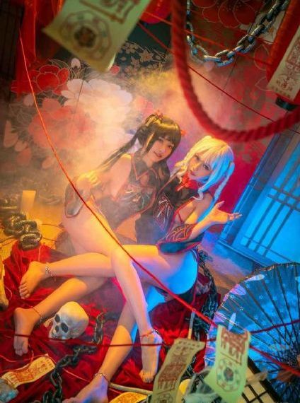 深夜家庭影院